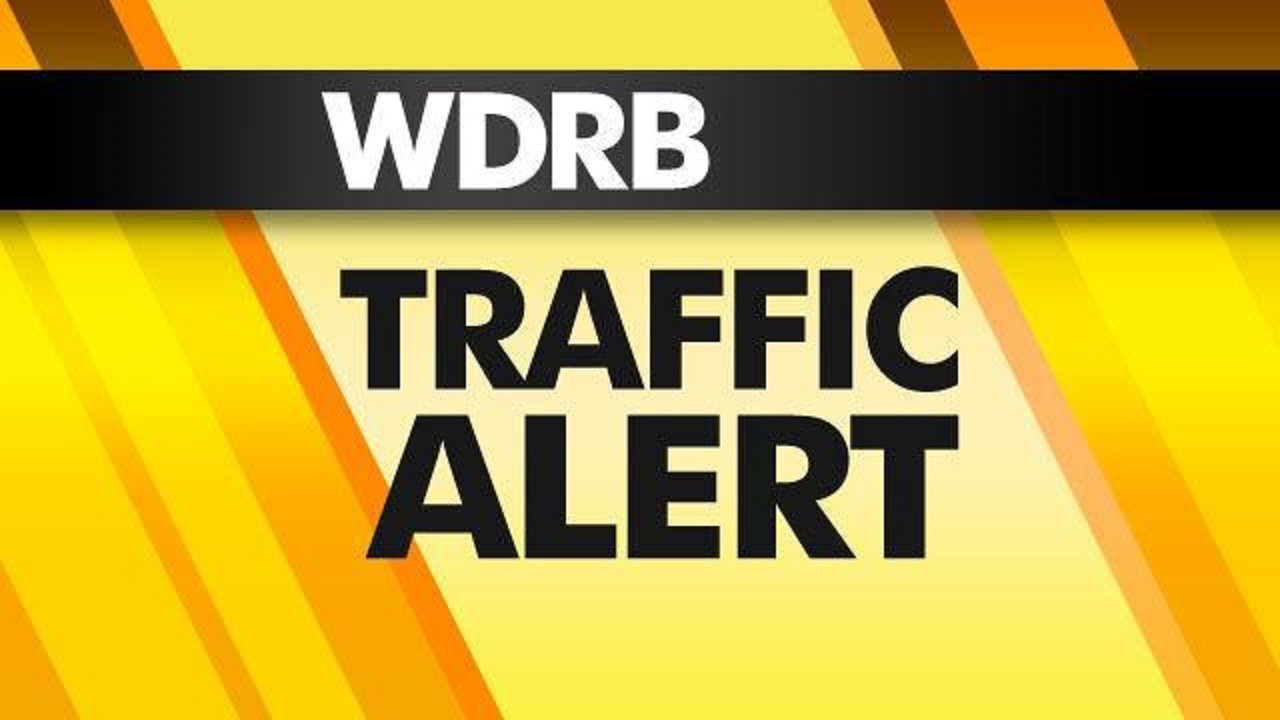 Gravel spill removed from ramp from I-265 South to I-64 East